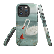 iPhone MagSafe Tough Case - Swanfish By Maja Lindberg