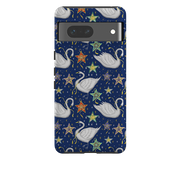 Google Tough Case -  Swan Pattern By Catherine Rowe