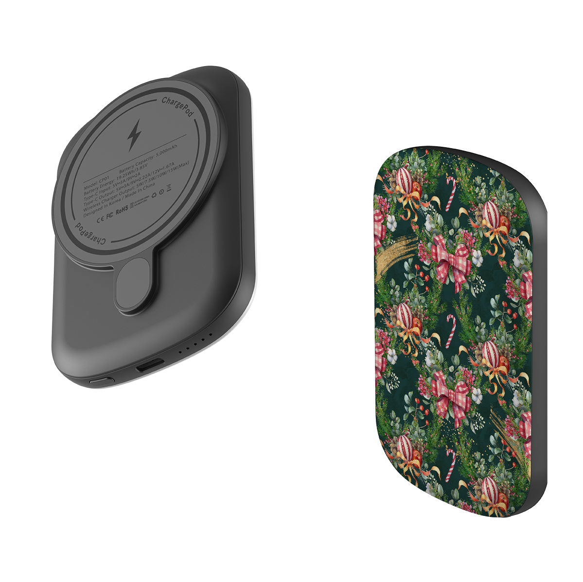 MagSafe Power Bank - Sweet Winter