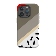 iPhone Tough Case - Sacramento Chroma