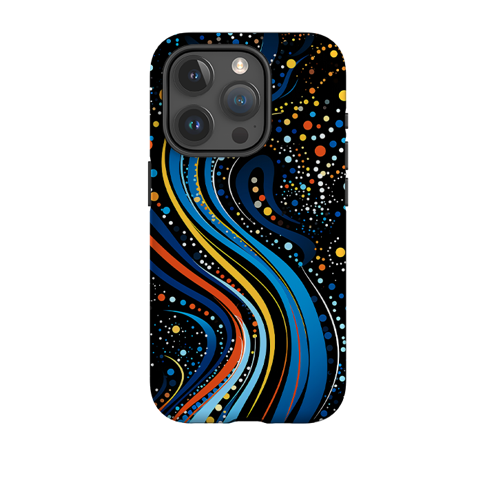 iPhone Tough Case -Sacred Stars
