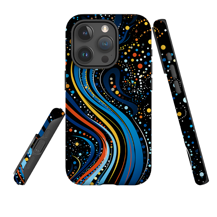 iPhone Tough Case -Sacred Stars