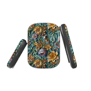 MagSafe Power Bank - Sage Floral