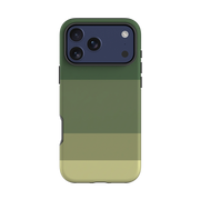 iPhone Tough Case - Sage Green Gradient