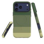 iPhone MagSafe Tough Case - Sage Green Gradient