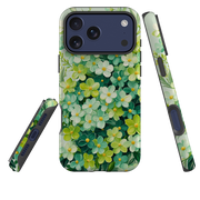iPhone MagSafe Tough Case - Sage Wildflower Floral
