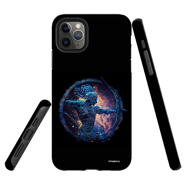 iPhone Tough Case - Sagittarius