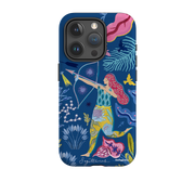 iPhone Tough Case - Sagittarius By Emma Frances Grant