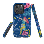 iPhone MagSafe Tough Case - Sagittarius By Emma Frances Grant