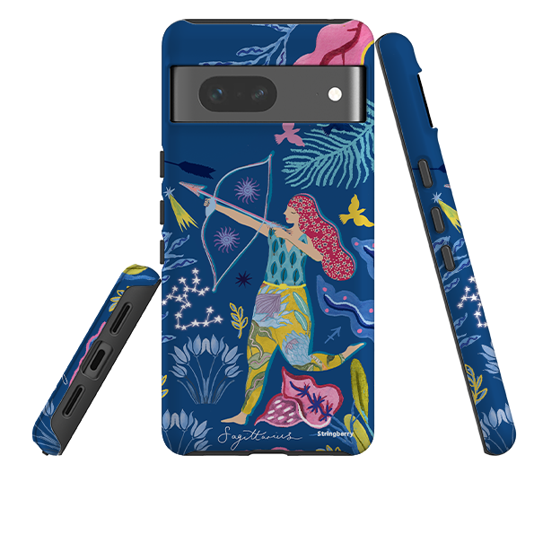 Google Tough Case -  Sagittarius By Emma Frances Grant