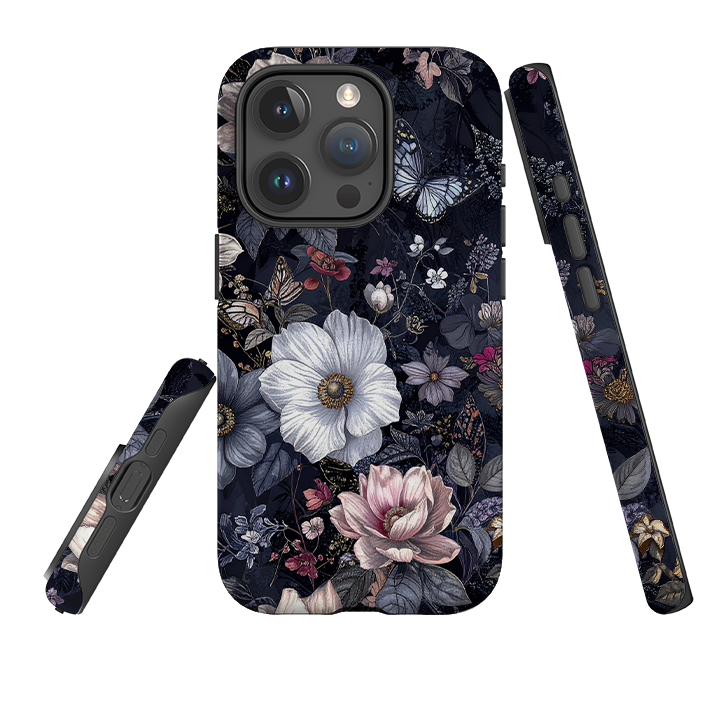 iPhone Tough Case - Salvador Floral