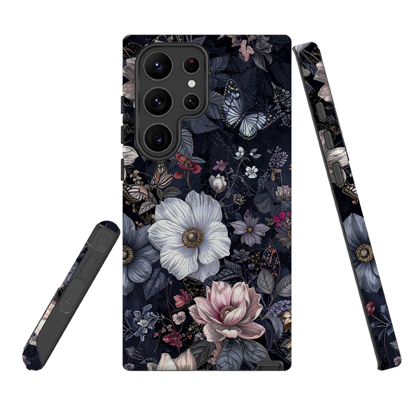 Samsung Tough Case - Salvador Floral