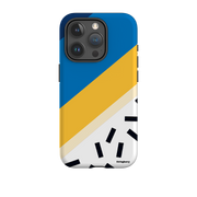 iPhone Tough Case - San Diego Chroma