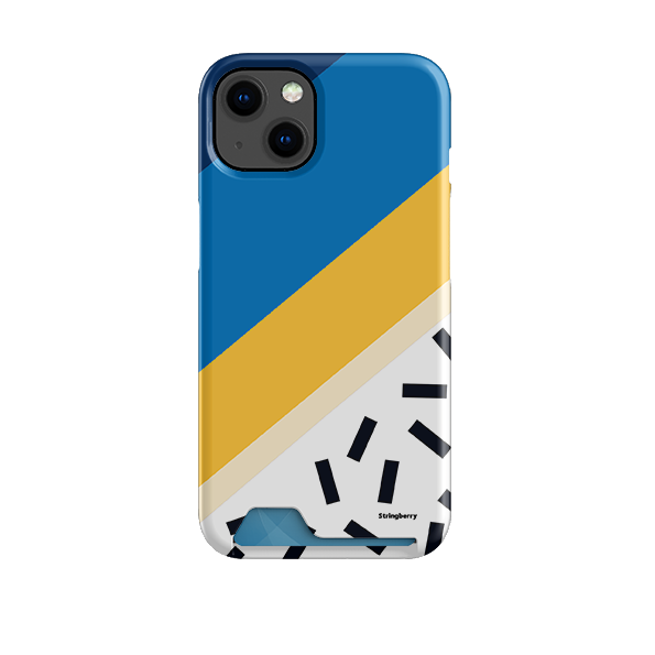 San Diego Chroma Case and Card
