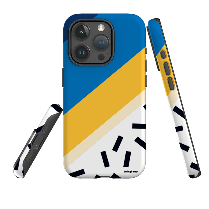 iPhone Tough Case - San Diego Chroma