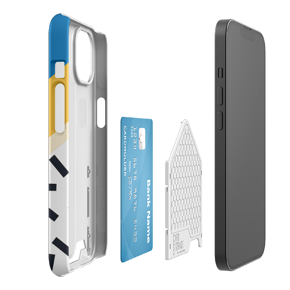 San Diego Chroma Case and Card