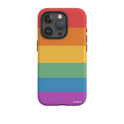 iPhone Tough Case - San Francisco Chroma