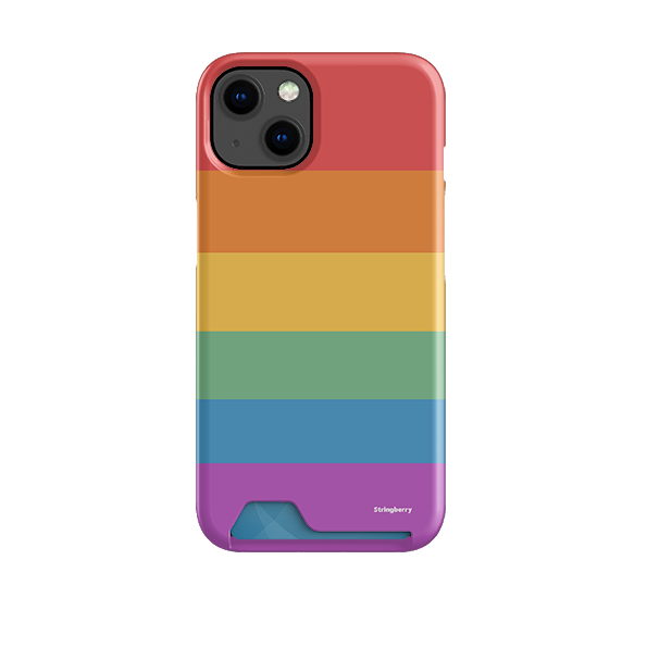 San Francisco Chroma Case and Card