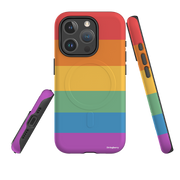 iPhone MagSafe Tough Case -  San Francisco Chroma