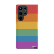 Samsung Tough Case - San Francisco Chroma