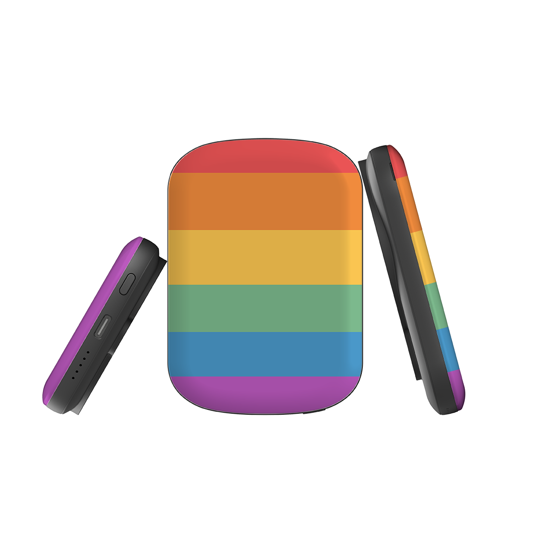MagSafe Power Bank - San Francisco Chroma