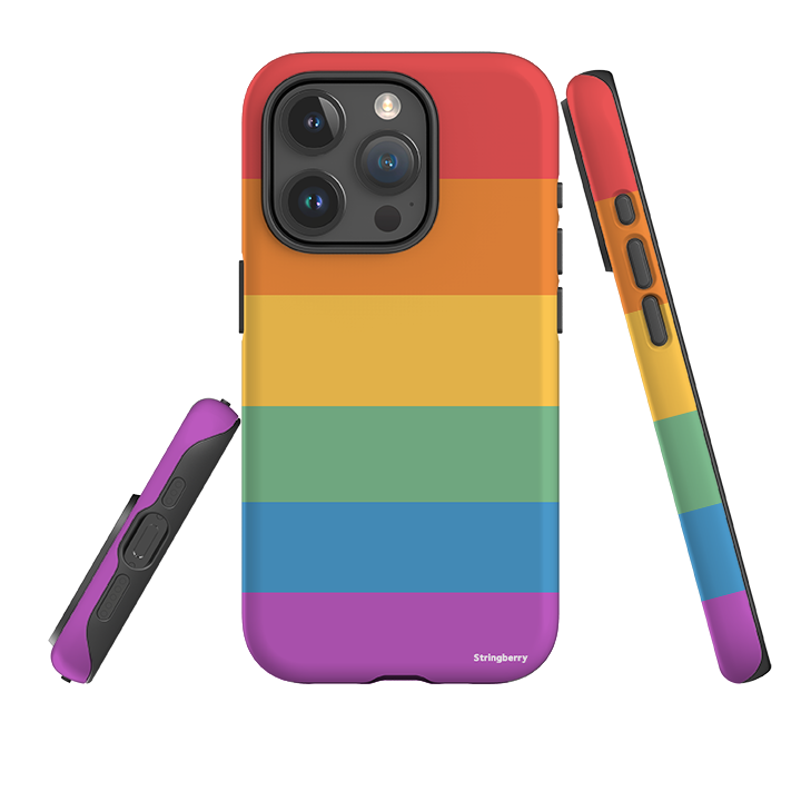 iPhone Tough Case - San Francisco Chroma