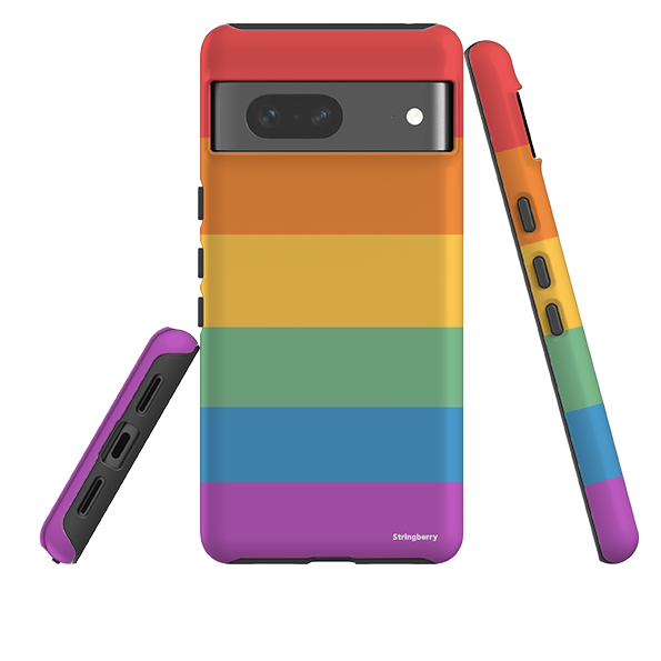 Google Tough Case -  San Francisco Chroma