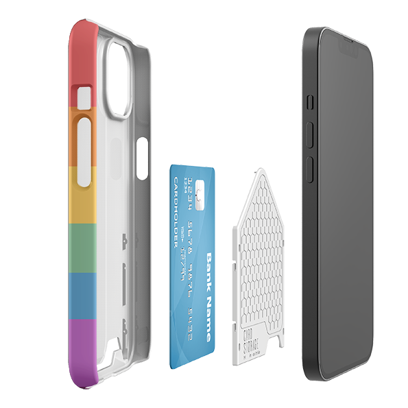 San Francisco Chroma Case and Card