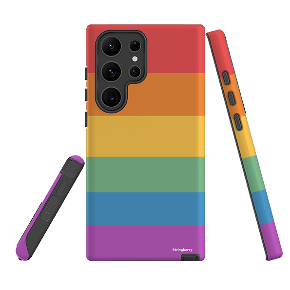 Samsung Tough Case - San Francisco Chroma
