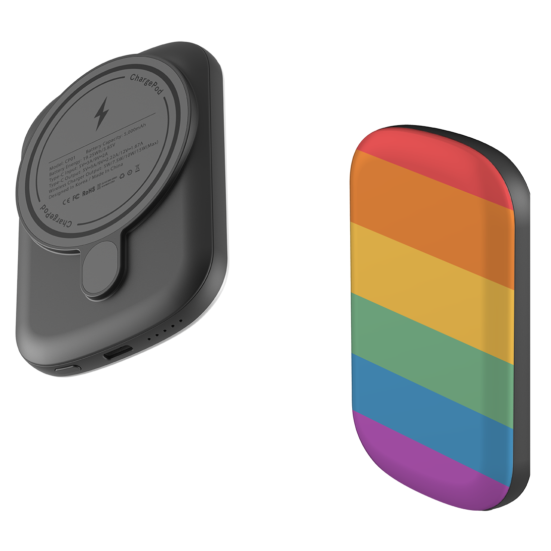 MagSafe Power Bank - San Francisco Chroma