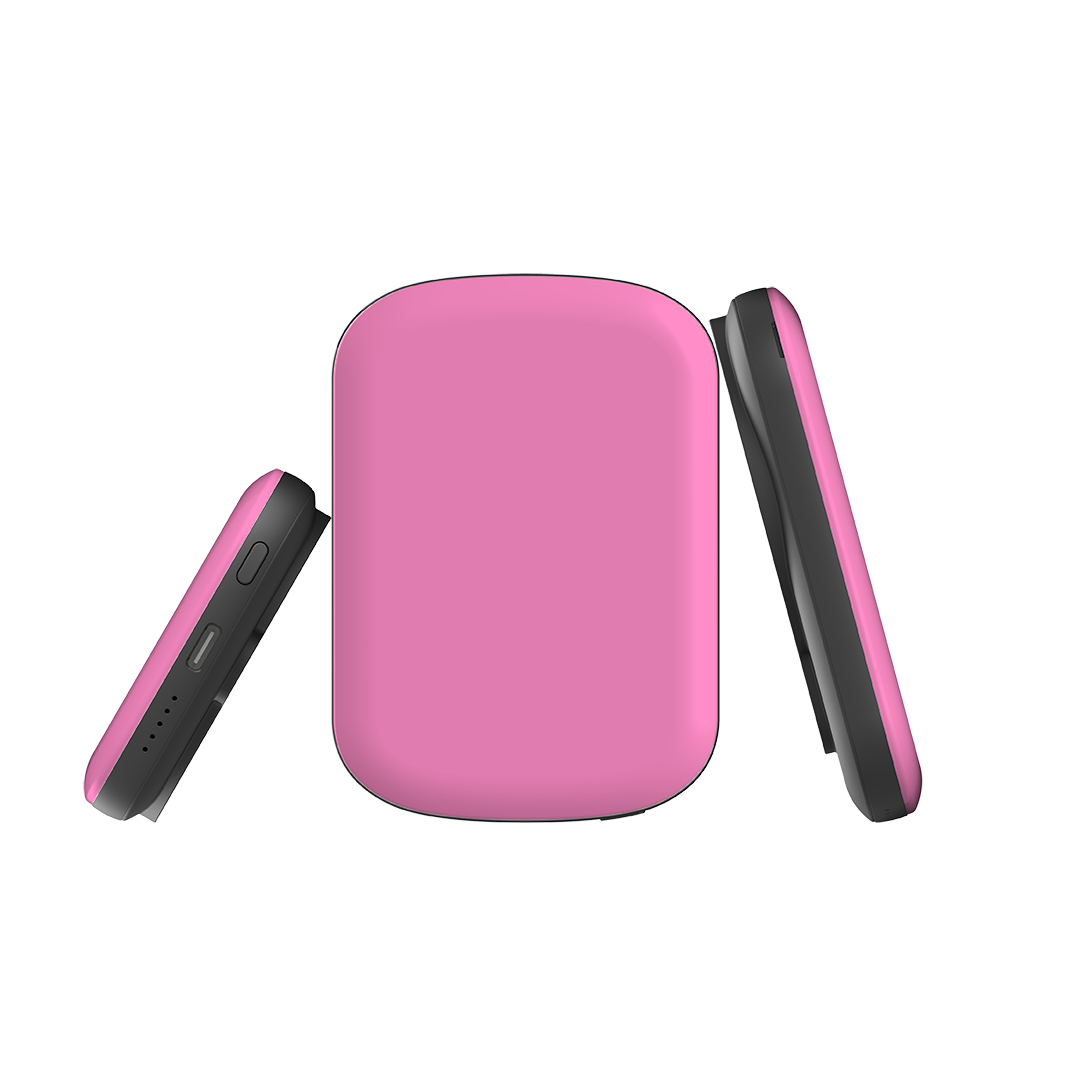MagSafe Power Bank - San Francisco Pink