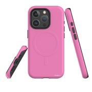 iPhone MagSafe Tough Case -  San Francisco Pink