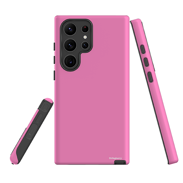 Samsung Tough Case - San Francisco Pink