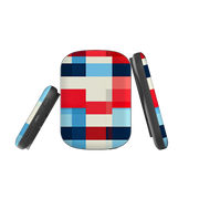 MagSafe Power Bank - San Jose Gingham