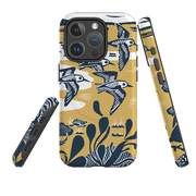 iPhone MagSafe Tough Case -  Sanderlines At The Shore By Kate Heiss