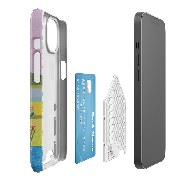 Sandpiper Case and Card Case By Tracey English