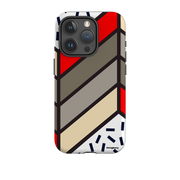 iPhone Tough Case - Santa Barbara Chroma