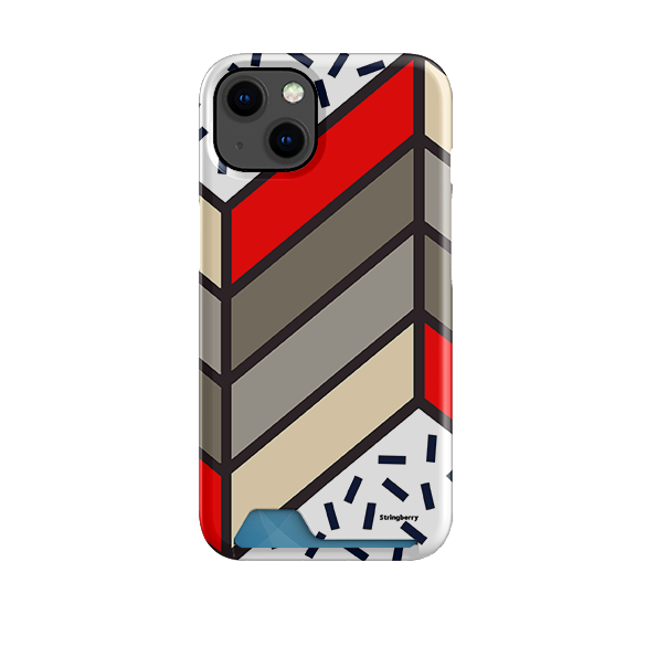 Santa Barbara Chroma Case and Card