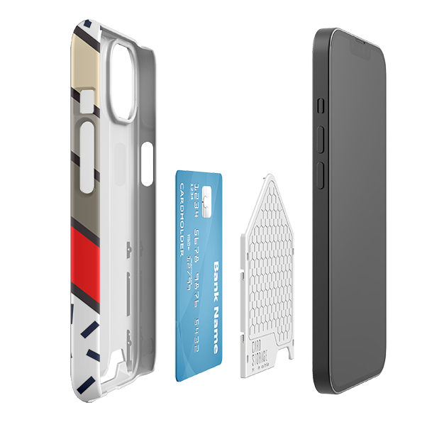 Santa Barbara Chroma Case and Card