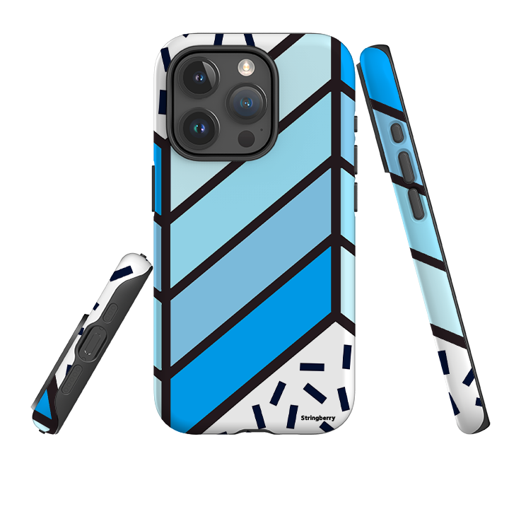 iPhone Tough Case - Santa Cruz Chroma
