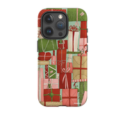 iPhone Tough Case - Santas Helpers II By Maja Lindberg