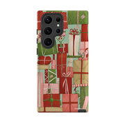 Samsung Tough Case - Santas Helpers II By Maja Lindberg