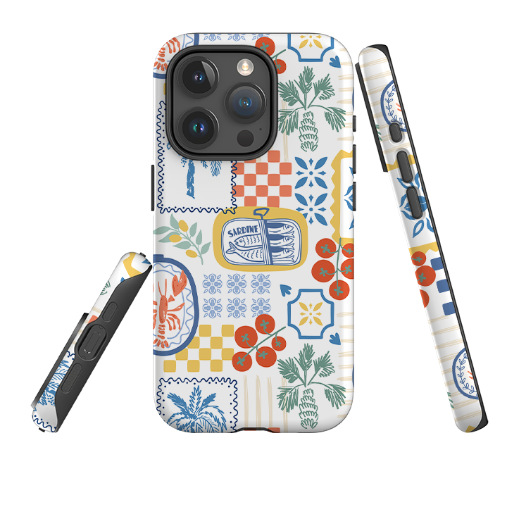 iPhone Case - Sardine Tins