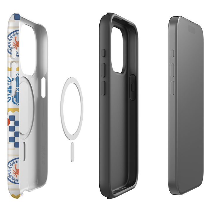 iPhone MagSafe Tough Case - Sardine Tins