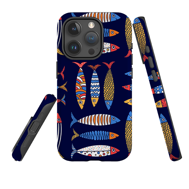 iPhone Case - Sardines