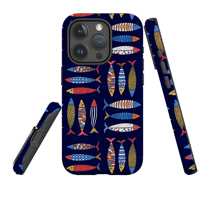 iPhone Case - Sardines II
