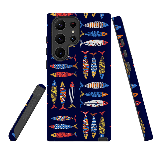 Samsung Tough Case - Sardines II