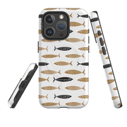 iPhone MagSafe Tough Case - Sardines III