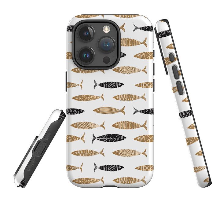 iPhone Case - Sardines III