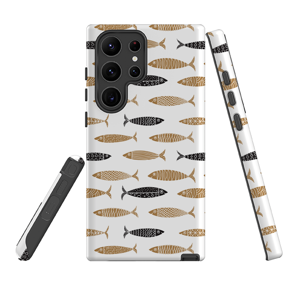 Samsung Tough Case - Sardines III